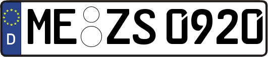 ME-ZS0920