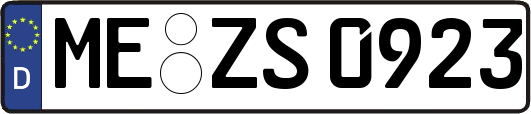 ME-ZS0923
