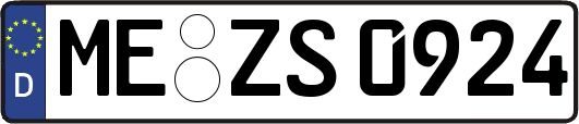 ME-ZS0924