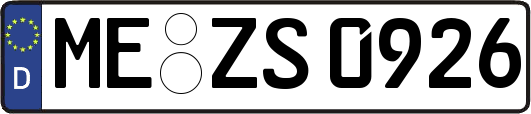ME-ZS0926