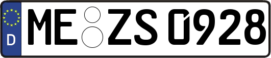ME-ZS0928