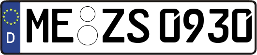 ME-ZS0930
