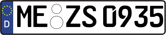 ME-ZS0935