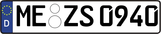 ME-ZS0940