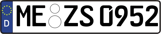 ME-ZS0952