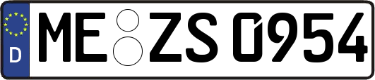 ME-ZS0954