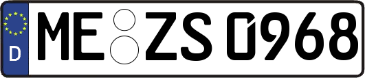 ME-ZS0968