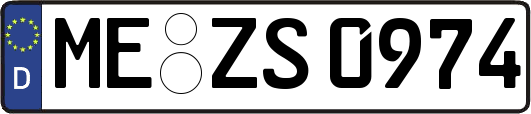 ME-ZS0974