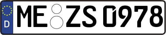ME-ZS0978