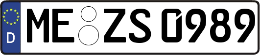 ME-ZS0989
