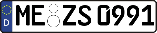 ME-ZS0991