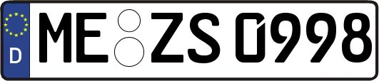 ME-ZS0998