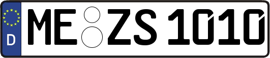 ME-ZS1010