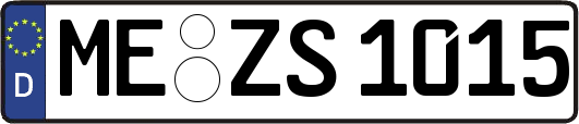 ME-ZS1015