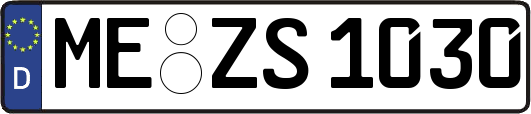 ME-ZS1030
