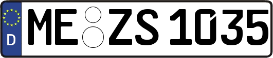 ME-ZS1035