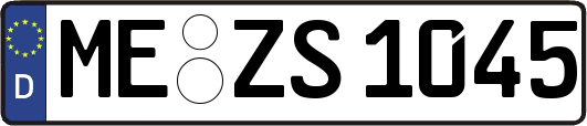 ME-ZS1045