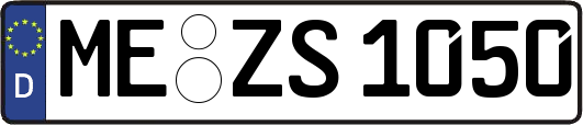 ME-ZS1050