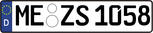 ME-ZS1058
