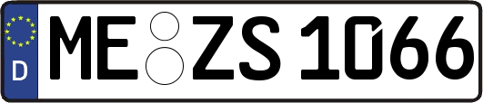 ME-ZS1066