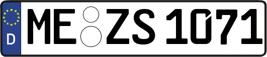 ME-ZS1071
