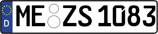 ME-ZS1083