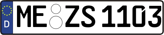 ME-ZS1103