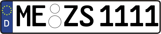 ME-ZS1111