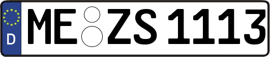 ME-ZS1113