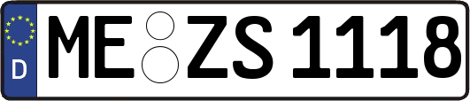 ME-ZS1118