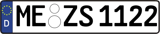 ME-ZS1122