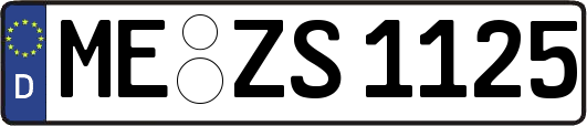 ME-ZS1125