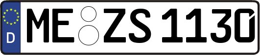 ME-ZS1130