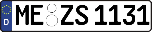 ME-ZS1131