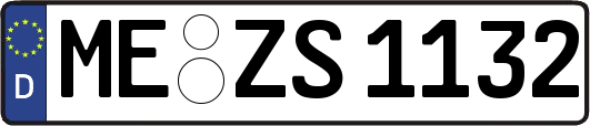 ME-ZS1132