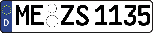 ME-ZS1135
