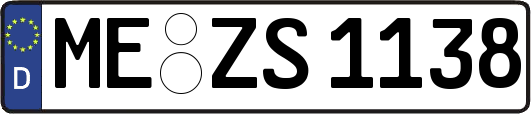 ME-ZS1138
