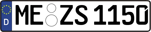 ME-ZS1150