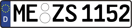 ME-ZS1152