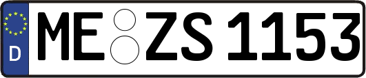 ME-ZS1153