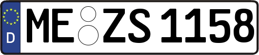 ME-ZS1158