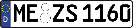 ME-ZS1160
