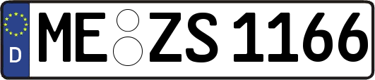 ME-ZS1166