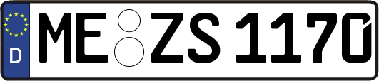 ME-ZS1170