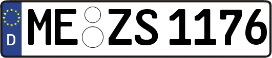 ME-ZS1176