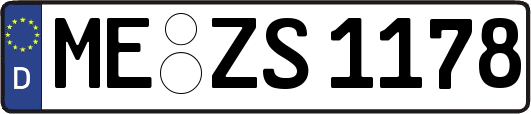 ME-ZS1178