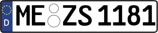 ME-ZS1181