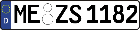 ME-ZS1182