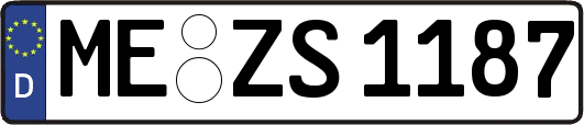 ME-ZS1187