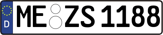ME-ZS1188